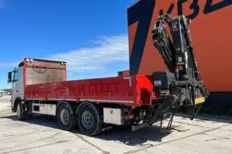 Volvo FH 440 6x2, 324 kW, diesel, automatic