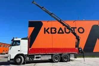 Volvo FH 440 6x2, 324 kW, diesel, automatic
