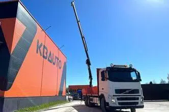 Volvo FH 440 6x2, 324 kW, diesel, automatic