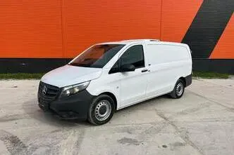 Mercedes-Benz Vito, 120 kW, diesel, automatic