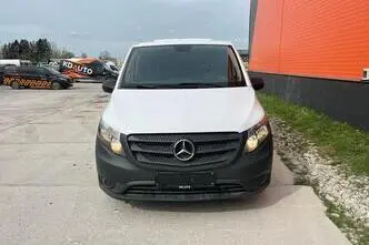 Mercedes-Benz Vito, 120 kW, diesel, automatic