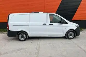 Mercedes-Benz Vito, 120 kW, diesel, automatic