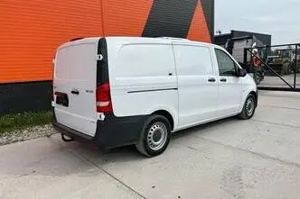 Mercedes-Benz Vito, 120 kW, diesel, automatic