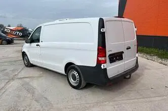 Mercedes-Benz Vito, 120 kW, diesel, automatic