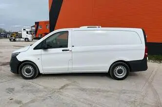 Mercedes-Benz Vito, 120 kW, diesel, automatic