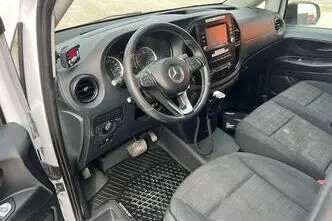 Mercedes-Benz Vito, 120 kW, diesel, automatic