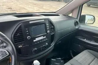 Mercedes-Benz Vito, 120 kW, diesel, automatic