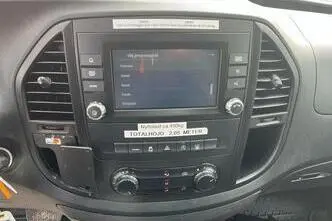 Mercedes-Benz Vito, 120 kW, diesel, automatic