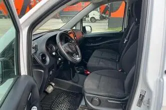 Mercedes-Benz Vito, 120 kW, diesel, automatic