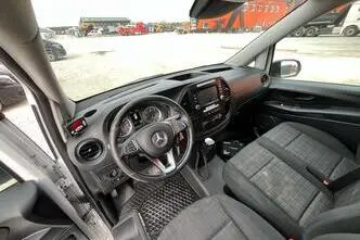 Mercedes-Benz Vito, 120 kW, diesel, automatic