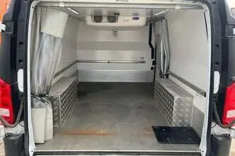 Mercedes-Benz Vito, 120 kW, diesel, automatic