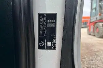 Mercedes-Benz Vito, 120 kW, diesel, automatic