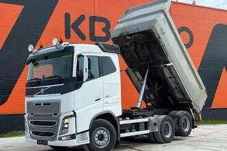 Volvo FH 16 750 6x4, 552 kW, diesel, automatic