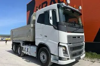 Volvo FH 16 750 6x4, 552 kW, diesel, automatic