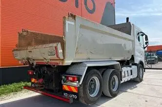 Volvo FH 16 750 6x4, 552 kW, diesel, automatic