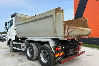 Volvo FH 16 750 6x4, 552 kW, diesel, automatic