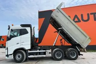 Volvo FH 16 750 6x4, 552 kW, diesel, automatic