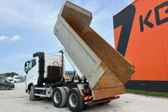 Volvo FH 16 750 6x4, 552 kW, diesel, automatic