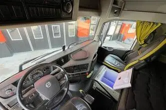 Volvo FH 16 750 6x4, 552 kW, diesel, automatic