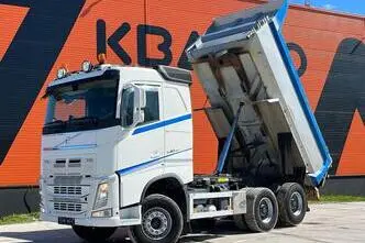 Volvo FH 540 6x4, 405 kW, дизель, автомат