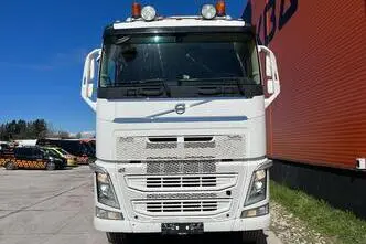 Volvo FH 540 6x4, 405 kW, дизель, автомат