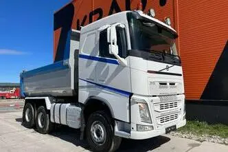 Volvo FH 540 6x4, 405 kW, дизель, автомат