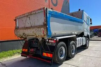 Volvo FH 540 6x4, 405 kW, дизель, автомат