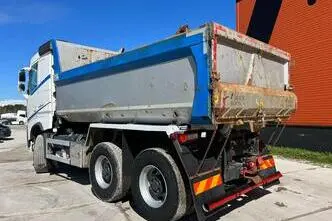 Volvo FH 540 6x4, 405 kW, дизель, автомат