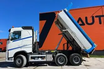 Volvo FH 540 6x4, 405 kW, дизель, автомат
