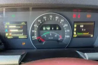 Volvo FH 540 6x4, 405 kW, дизель, автомат
