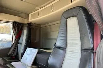Volvo FH 540 6x4, 405 kW, дизель, автомат
