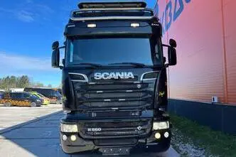 Scania R, 412 kW, diisel, manuaal