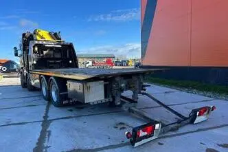 Scania R, 412 kW, diisel, manuaal
