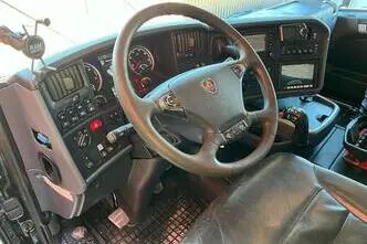 Scania R, 412 kW, diisel, manuaal
