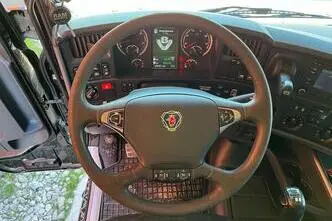 Scania R, 412 kW, diisel, manuaal