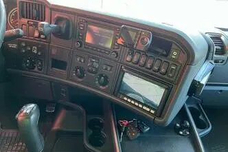 Scania R, 412 kW, diisel, manuaal