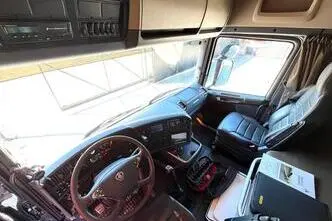Scania R, 412 kW, diisel, manuaal