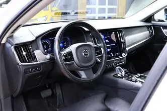 Volvo V90, 2.0, 186 kW, plug-in hybrid, automatic, four-wheel drive