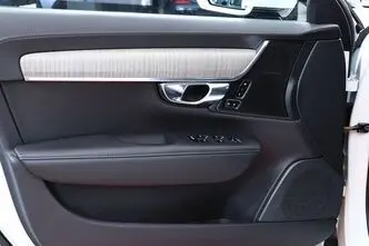 Volvo V90, 2.0, 186 kW, plug-in hybrid, automatic, four-wheel drive