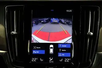 Volvo V90, 2.0, 186 kW, plug-in hybrid, automatic, four-wheel drive
