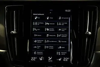 Volvo V90, 2.0, 186 kW, plug-in hybrid, automatic, four-wheel drive