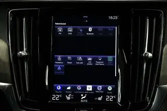 Volvo V90, 2.0, 186 kW, plug-in hybrid, automatic, four-wheel drive