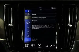 Volvo V90, 2.0, 186 kW, plug-in hybrid, automatic, four-wheel drive