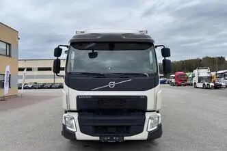 Volvo FE320 + AUTOMATIC + LIFT, 240 kW, diisel, automaat