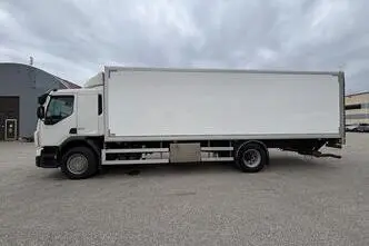 Volvo FE320 + AUTOMATIC + LIFT, 240 kW, diisel, automaat