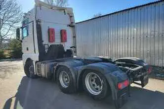 MAN TGX 28.500, 368 kW, дизель, автомат