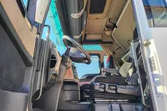 MAN TGX 28.500, 368 kW, дизель, автомат
