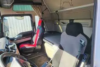 MAN TGX 28.500, 368 kW, дизель, автомат