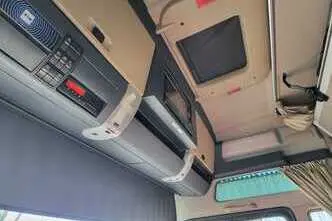 MAN TGX 28.500, 368 kW, дизель, автомат