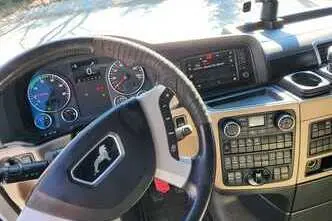 MAN TGX 28.500, 368 kW, дизель, автомат